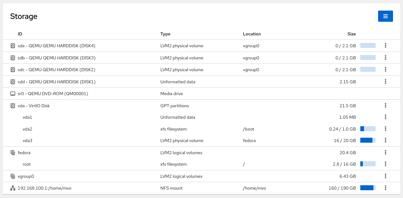 screenshot of ## storage redesign